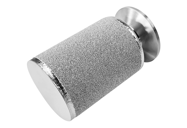 sintering powder filter